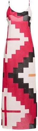 ME FUI VESTIDOS - Vestidos largos en YOOX.COM