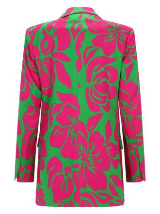Dries Van Noten Jacket - Multicolor