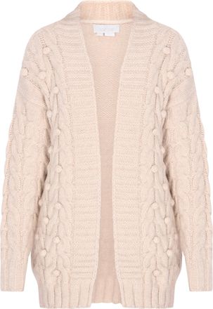 Usha Vest Dames Cr&egrave;me melange