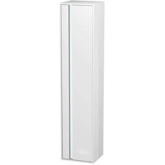 Duravit Duravit - Armario Alto Ketho 400x1800mm, 1255, 1 Puerta De Madera
