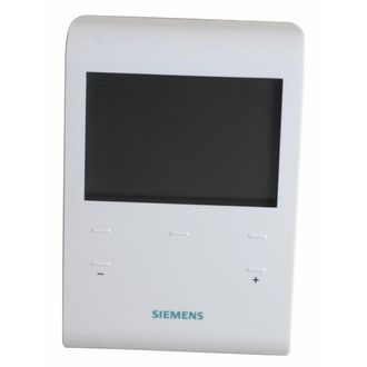 SIEMENS Cronotermostato Settimanale Digitale Programmabile 230v