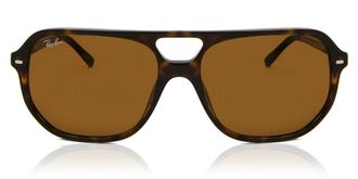 Ray-Ban RB2205 Bill One 902/33 Mens Sunglasses Tortoiseshell Size 57