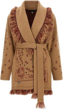 Alanui Mujer, Jerseys, Beige, Talla: M