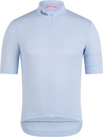 Rapha Brevet Element Jersey Velotrikot f&uuml;r Herren | grau