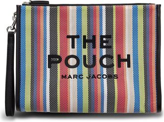 Marc Jacobs Grote Pouch - Dames - Clutches - Veelkleurig - ONE Size - Tassen