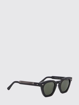 Ahlem Montorgueil Cat-Eye Acetate Sunglasses with Gold-Plated Details