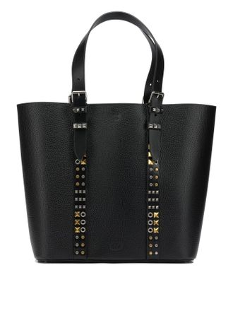 Valentino Garavani Rock Stud mittelgro&szlig;e Handtasche