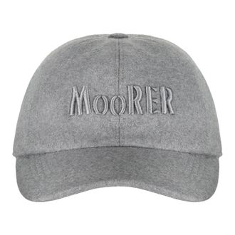 Moorer Hombre, Accesorios, Gris, Talla: S