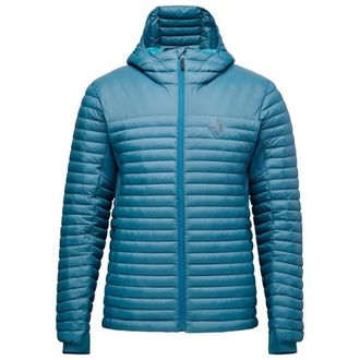 Black Diamond Access Down 1.0 Hoody Daunenjacke f&uuml;r Herren | blau