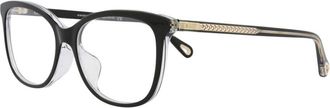 Chlo&eacute; Womens Ch0013oa 54Mm Optical Frames