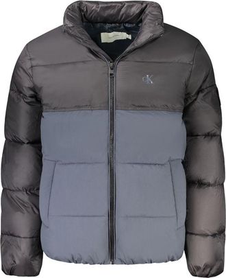 Calvin Klein Kleurblok Puffer Jas K20k207121