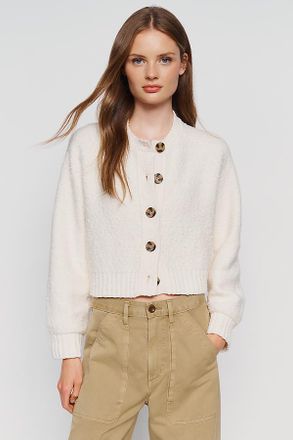Pilcro Textured Cardigan