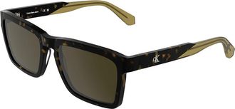 Calvin Klein Jeans CKJ25617S 242 Mens Sunglasses Tortoiseshell Size 56