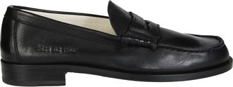 Common Projects Soft Black Leather Loafer