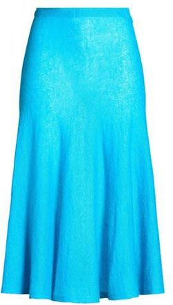 Alaia PARTES DE ABAJO - Faldas midi en YOOX.COM