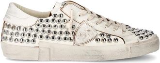 Philippe Model Hombre, Zapatos, Blanco, Talla: 46 EU