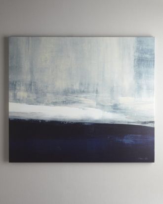 Benson-Cobb Driven Abstract Giclee on Canvas Wall Art