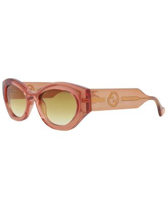 Gucci Womens 52Mm Sunglasses