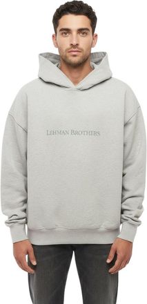 1989 STUDIO Grey Relaxed Hoodie