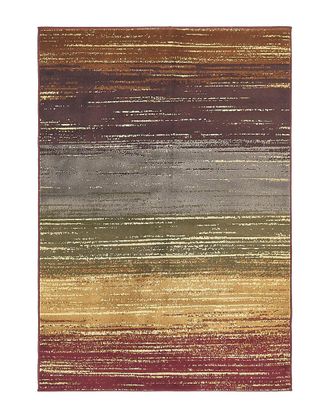 Unique Loom Mundo Nova Machine-Made Rug