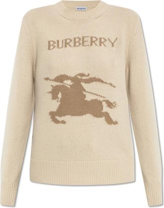 Burberry Mujer, Jerseys, Beige, Talla: XS