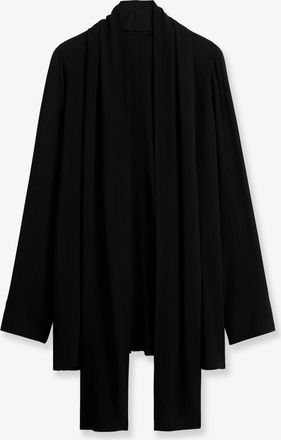 Toteme Camicia in viscosa con dettaglio sciarpa - TOTEME - gender_Woman