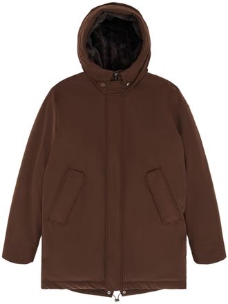 Canadian Brown Amund 6.0 Hooded Jacket