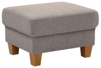 HOME AFFAIRE Polsterhocker