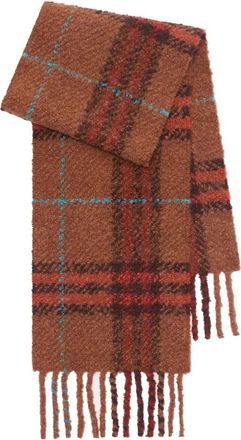 Burberry Dames, Accessoires, Bruin, Maat: ONE Size Wol