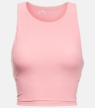 The Upside Swing Jacinta cropped tank top