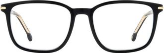 Carrera Demo Rectangular Unisex Eyeglasses CA292US-0807-53