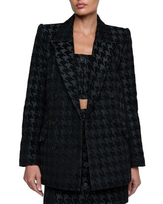 L'agence Cambrie Oversized Blazer