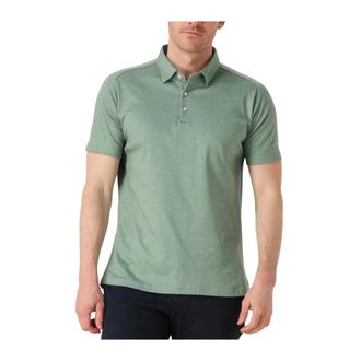 DeSoto Heren, Tops, Groen, Maat: 2XL Katoen