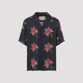 Valentino Short Sleeves Shirt
