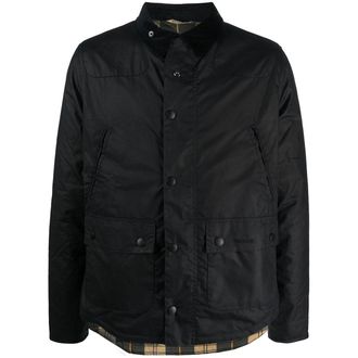 Barbour Reelin Wax Jacket