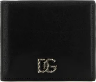 Dolce & Gabbana Uomo, Accessori, Nero, Taglia unica, new