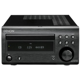 Denon Compatto HI FI Denon Single unit