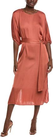 Velvet Laurel Midi Dress