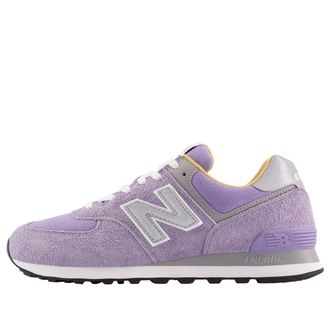 New Balance 574 Black Mystic Purple U574BGG