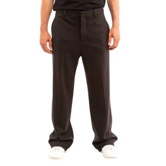 Bally Virgin Wool Tailored Trousers
