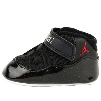 Nike Jordan (TD) Air Jordan 11 Retro Crib Gift Pack Bred 378049-010