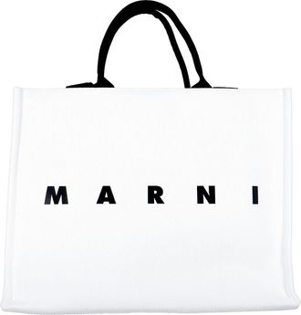 Marni Marni bags white