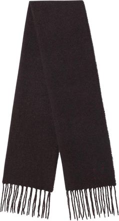 Destin Stijlvolle Sjaal voor Alle Gelegenheden - Heren - Wintersjaals - Zwart - ONE Size - Accessoires
