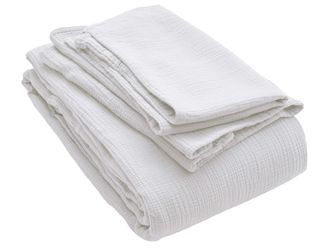 Schubiger M&ouml;bel Bettw&auml;sche Jula Weiss