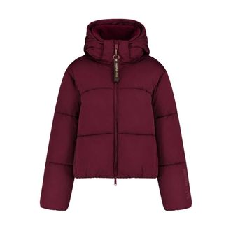 Harper & Yve Ibby Jacket - Dames - Jassen - Rood - Maat: M