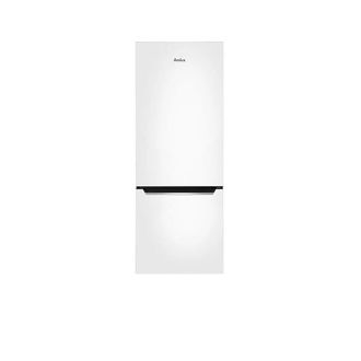 Amica Kgcl 384 160 W Stand K&uuml;hl-gefrierkombination, 54cm Breit, 205l, Superk&uuml;hlfunktion, Led-beleuchtung, Wei&szlig; - Amica