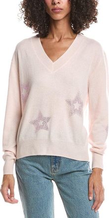 Brodie Star Dust Cashmere Sweater