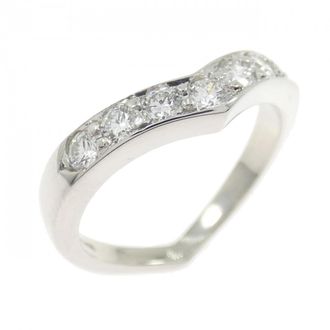 Tiffany & Co. Platinum 950 Band Ring (Pre-Owned)