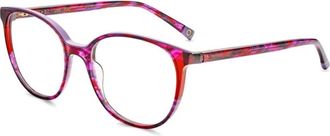 Etnia Barcelona Lisse 54O Optisch montuur - unisex - Brillen - Roze - 54 MM - Accessoires