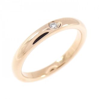 Tiffany & Co. Pink Gold Pink Gold (18K) Band Ring (Pre-Owned)